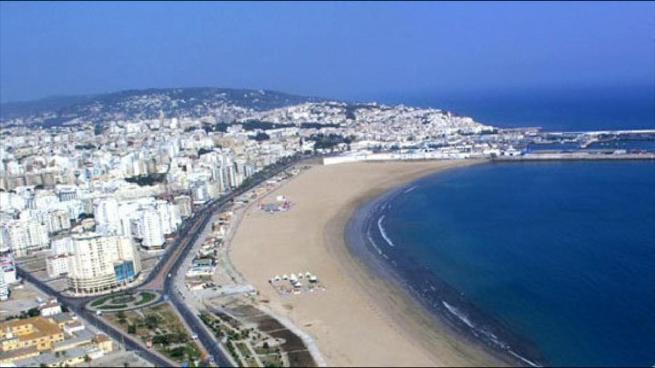 Appartement 69 Vue Sur Mer 3 Chambre طنجة المظهر الخارجي الصورة