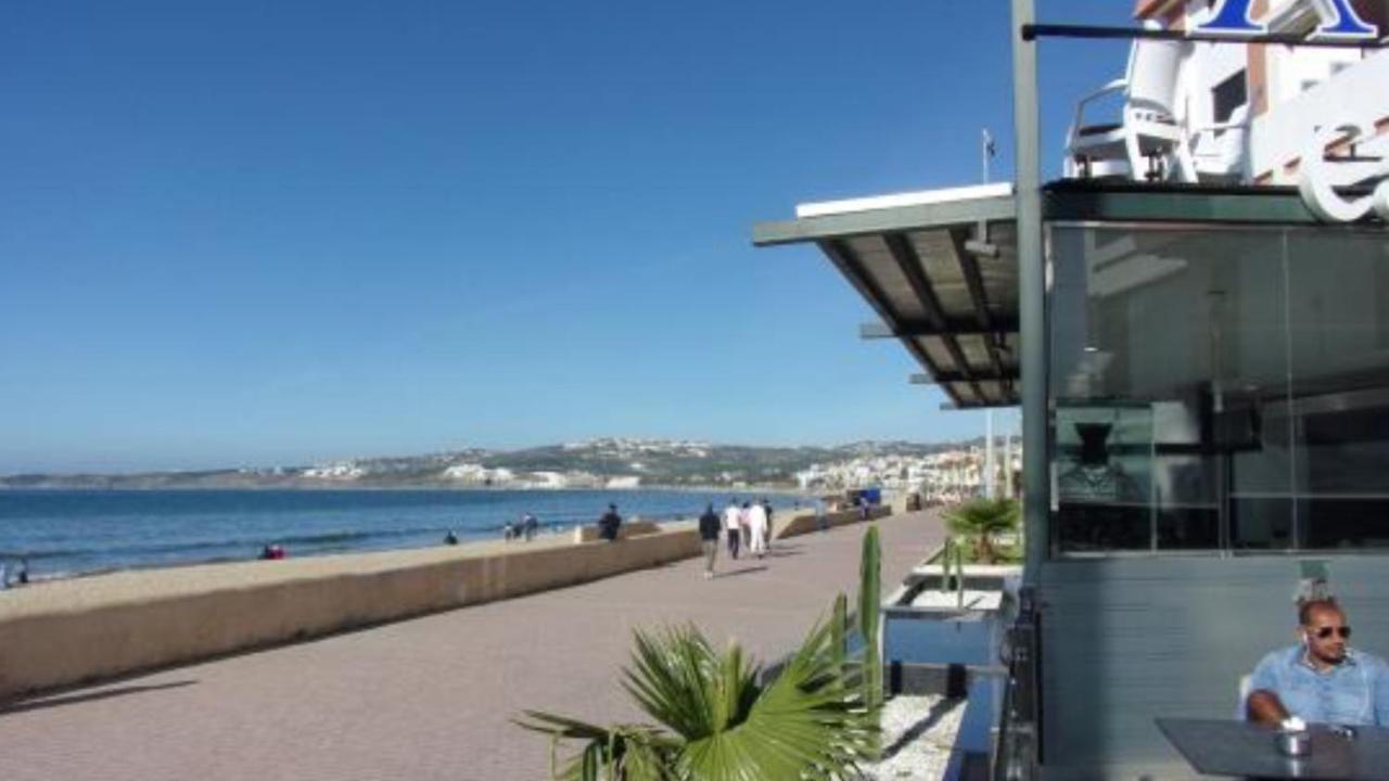 Appartement 69 Vue Sur Mer 3 Chambre طنجة المظهر الخارجي الصورة