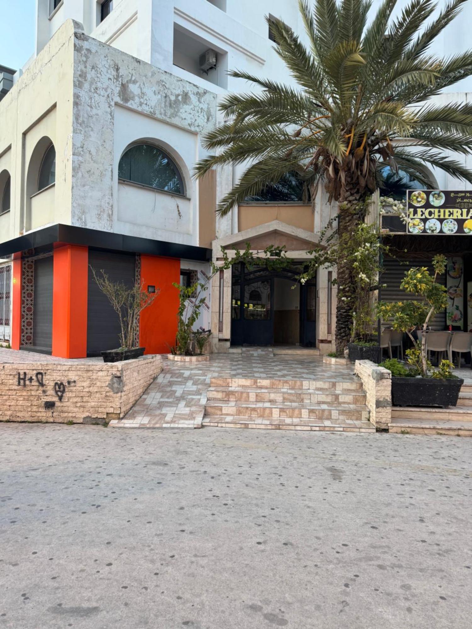 Appartement 69 Vue Sur Mer 3 Chambre طنجة المظهر الخارجي الصورة