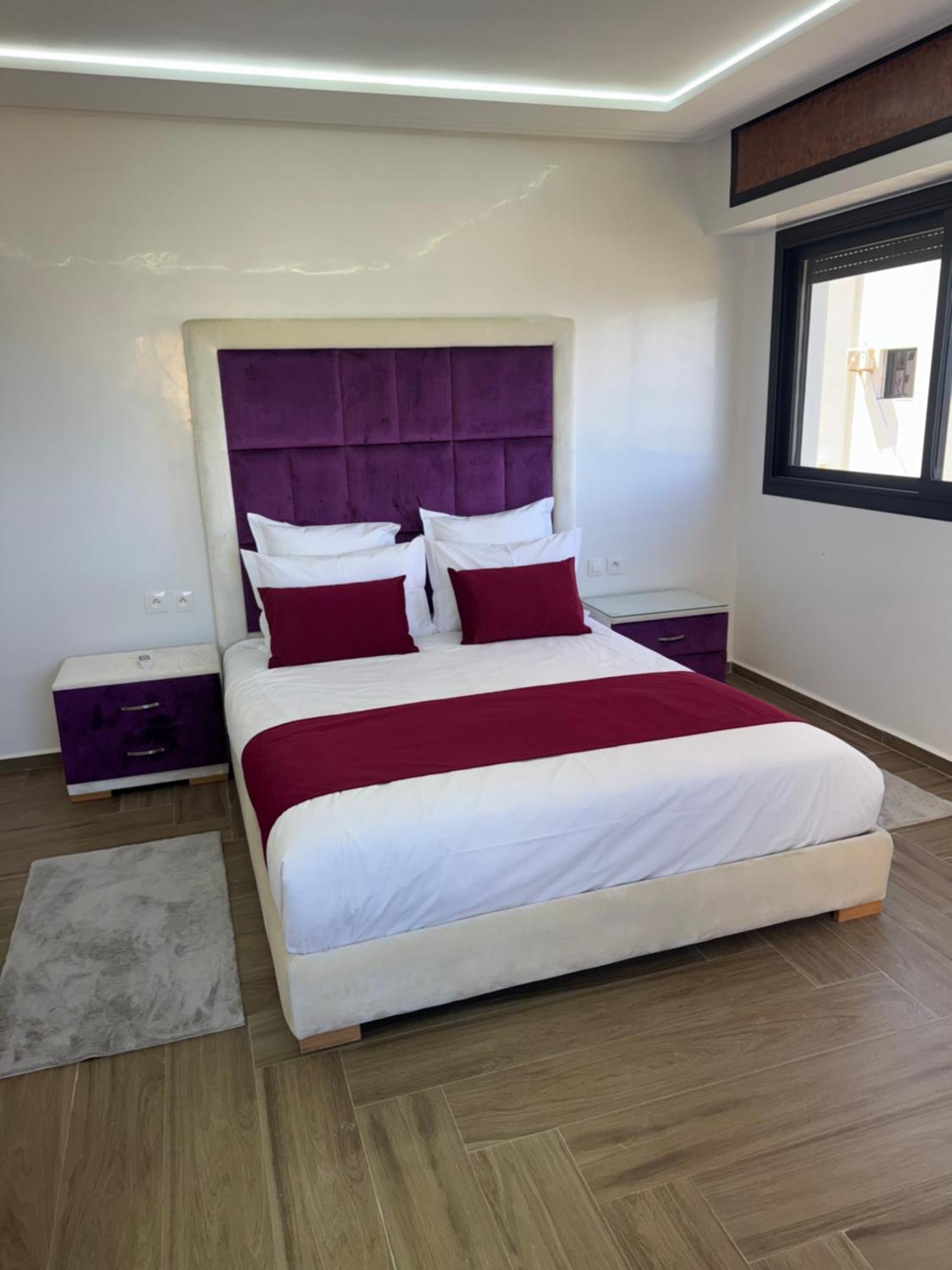 Appartement 69 Vue Sur Mer 3 Chambre طنجة المظهر الخارجي الصورة