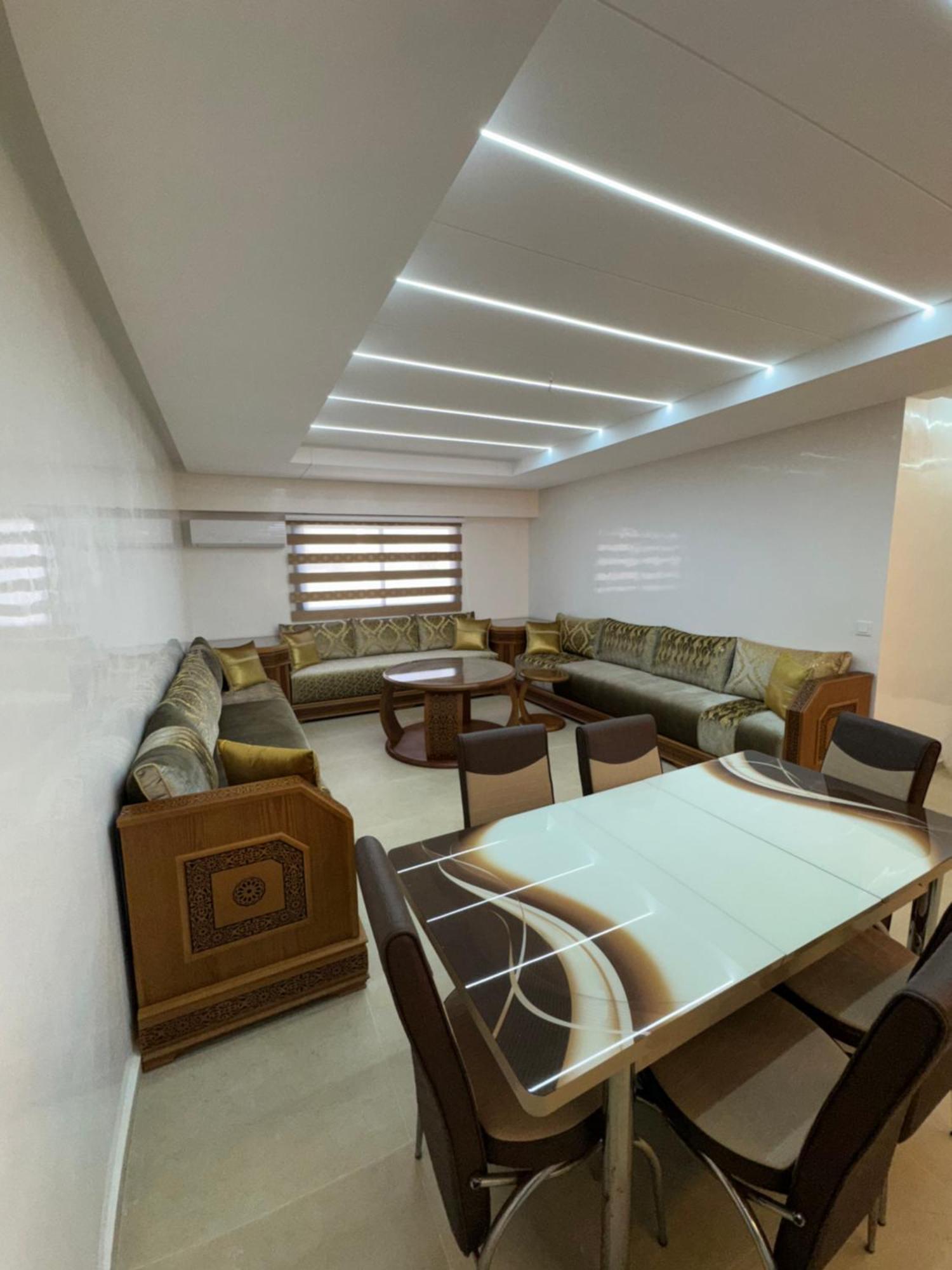 Appartement 69 Vue Sur Mer 3 Chambre طنجة المظهر الخارجي الصورة