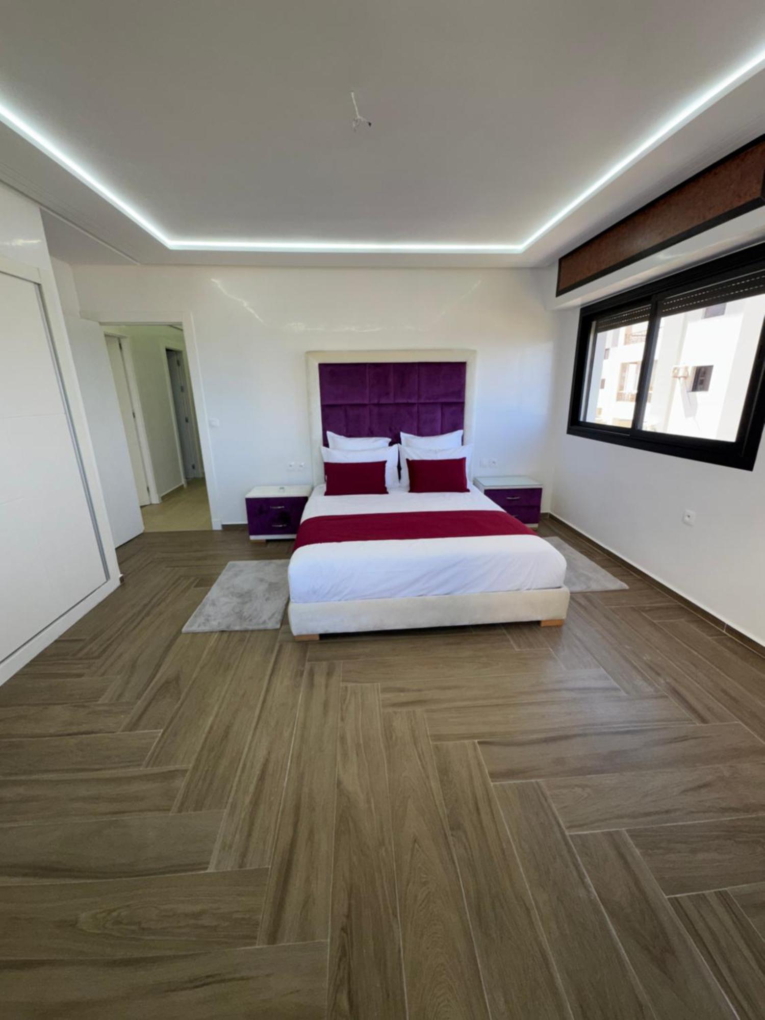 Appartement 69 Vue Sur Mer 3 Chambre طنجة المظهر الخارجي الصورة