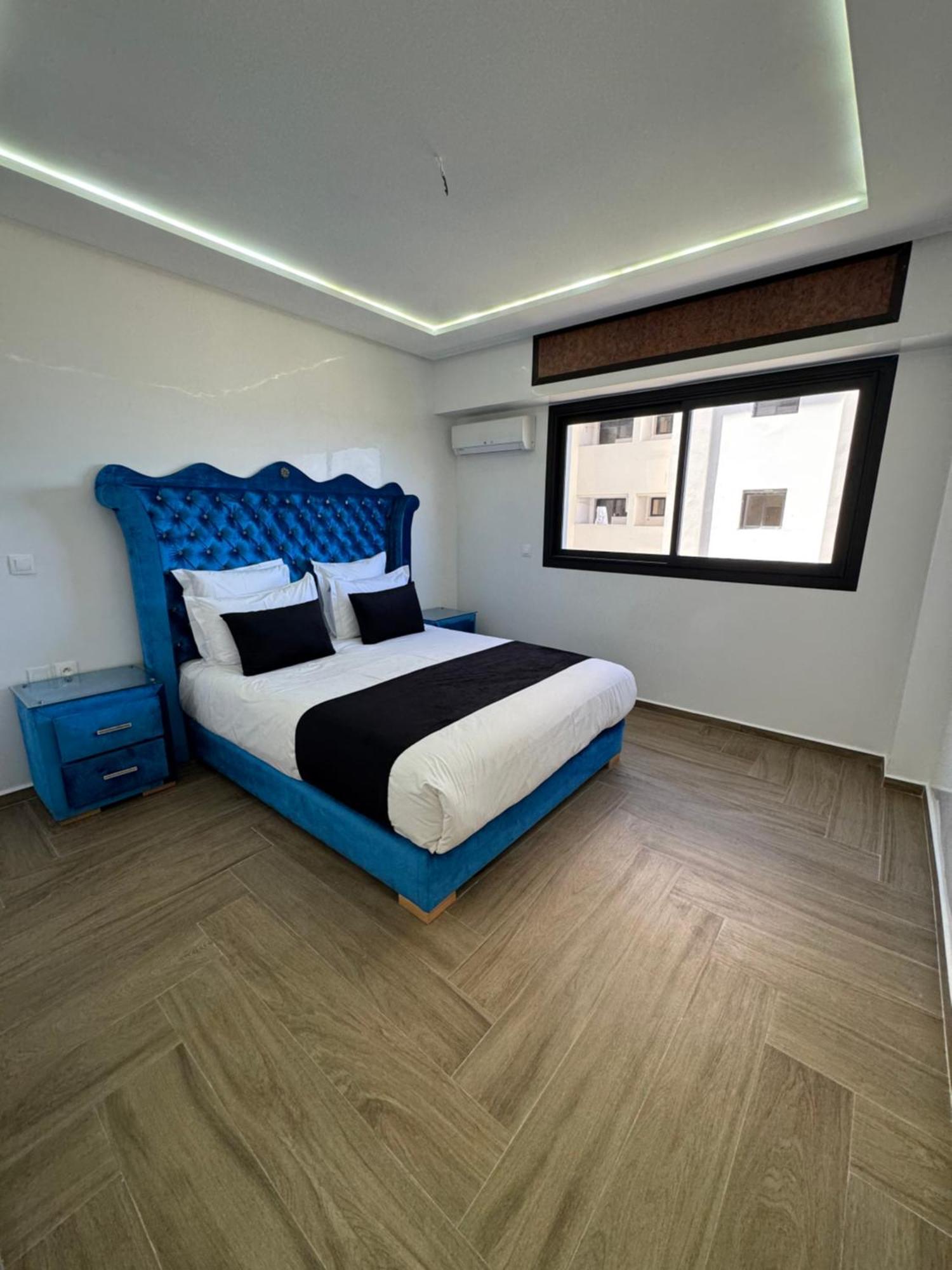 Appartement 69 Vue Sur Mer 3 Chambre طنجة المظهر الخارجي الصورة
