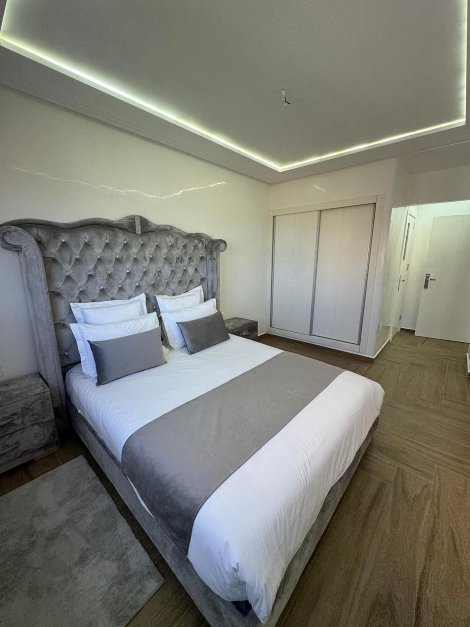 Appartement 69 Vue Sur Mer 3 Chambre طنجة المظهر الخارجي الصورة