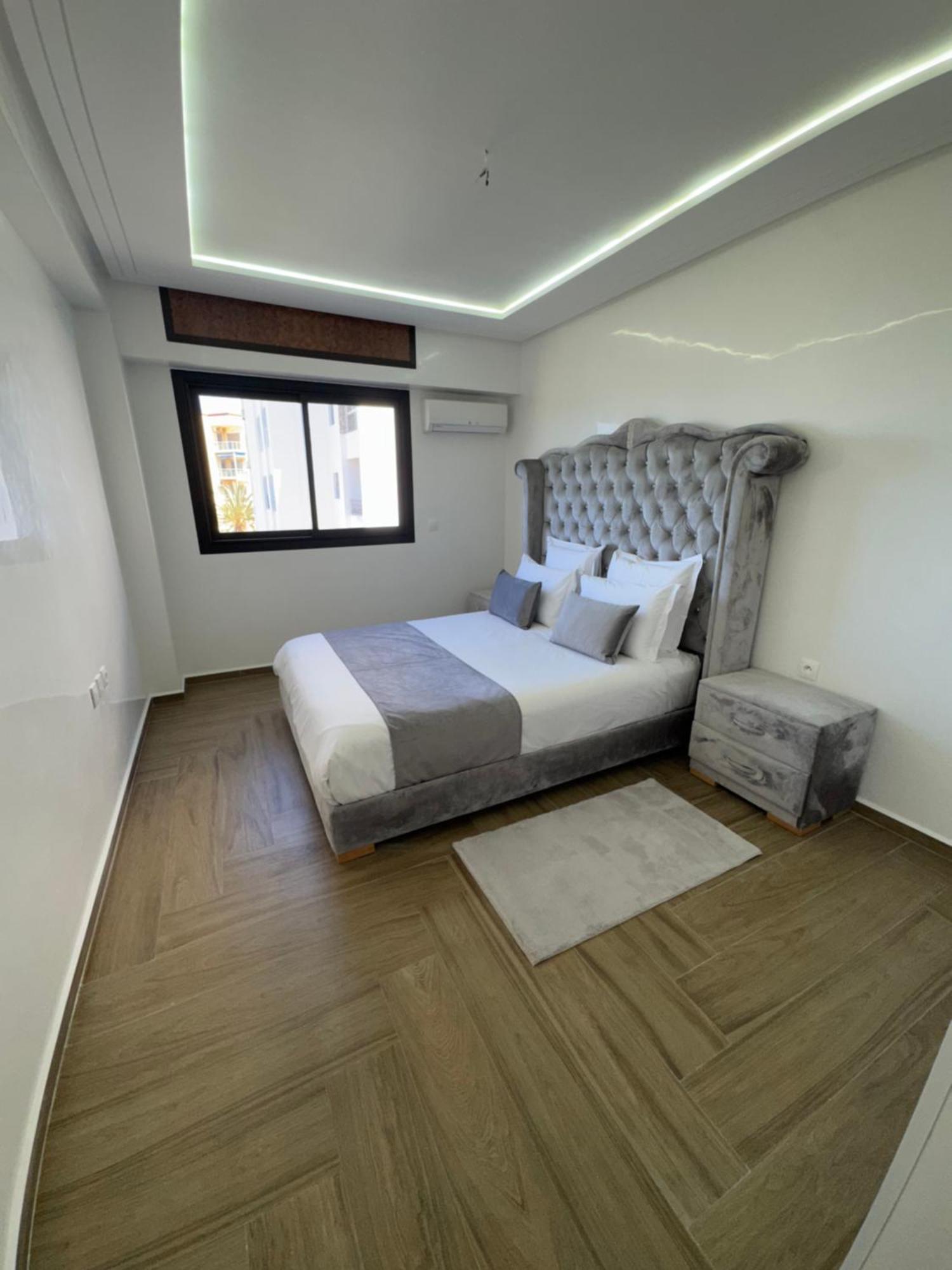 Appartement 69 Vue Sur Mer 3 Chambre طنجة المظهر الخارجي الصورة