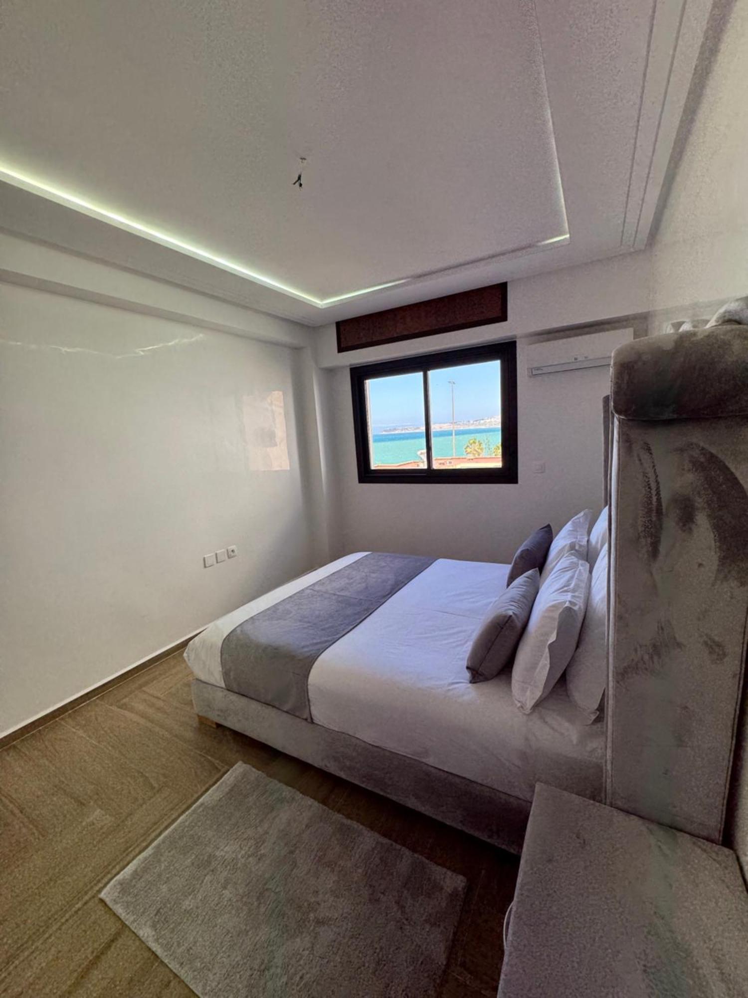 Appartement 69 Vue Sur Mer 3 Chambre طنجة المظهر الخارجي الصورة