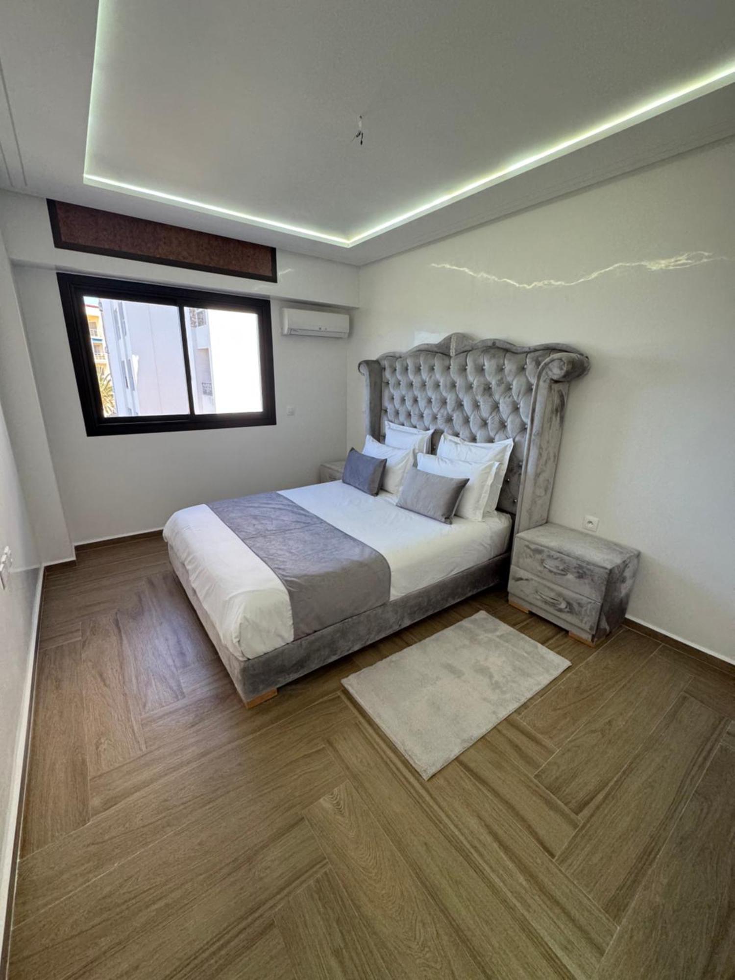 Appartement 69 Vue Sur Mer 3 Chambre طنجة المظهر الخارجي الصورة